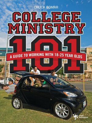 cover image of College Ministry 101